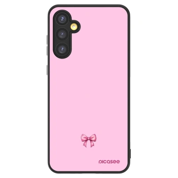 Picasee ULTIMATE CASE za Samsung Galaxy A34 5G A346B - Blush bow