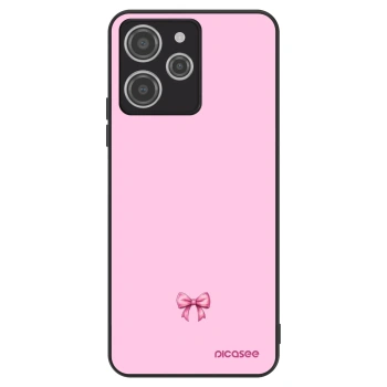 Ovitek za Xiaomi Redmi 12 4G - Blush bow