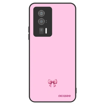 Ovitek za Xiaomi Poco F5 Pro 5G - Blush bow