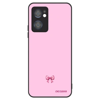 Ovitek za OPPO Reno 7 5G - Blush bow