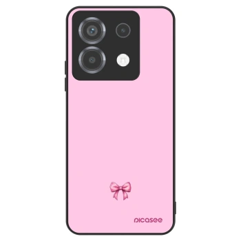 Ovitek za Xiaomi Poco X6 - Blush bow
