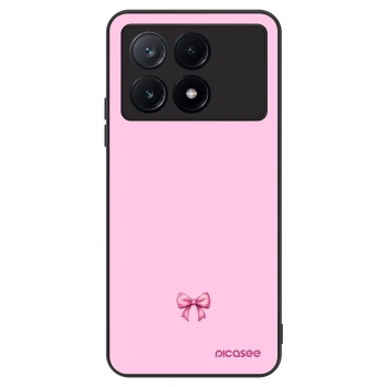 Ovitek za Xiaomi Poco X6 Pro - Blush bow