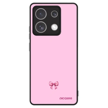 Picasee ULTIMATE CASE za Xiaomi Redmi Note 13 Pro 5G - Blush bow