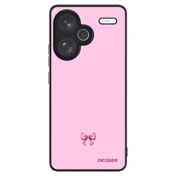 Picasee ULTIMATE CASE za Xiaomi Redmi Note 13 Pro+ 5G - Blush bow