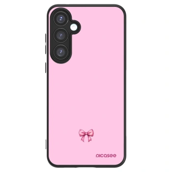 Picasee ULTIMATE CASE za Samsung Galaxy A55 5G A556B - Blush bow