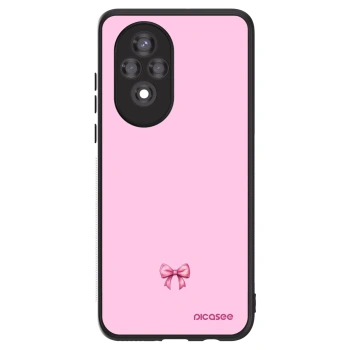 Ovitek za Honor 200 5G - Blush bow