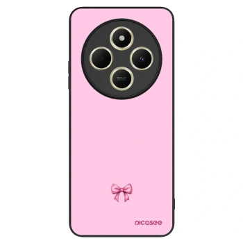 Ovitek za Xiaomi Redmi 14C - Blush bow