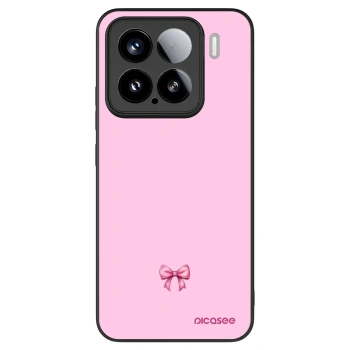 Ovitek za Xiaomi 15 - Blush bow