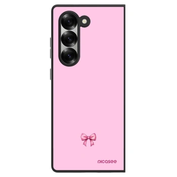 Ovitek za Samsung Galaxy Z Fold6 5G - Blush bow