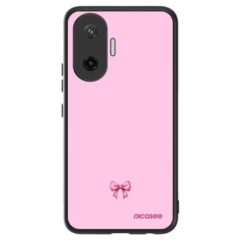 Ovitek za Xiaomi Poco F7 5G - Blush bow