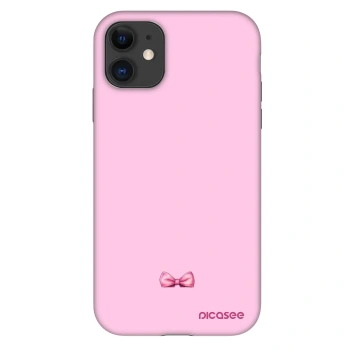 Ovitek za Apple iPhone 11 - Blush bow