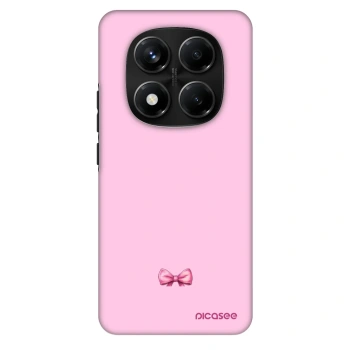 Ovitek za Xiaomi Redmi Note 14 Pro+ 5G - Blush bow