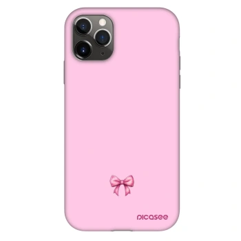 Ovitek za Apple iPhone 11 Pro - Blush bow