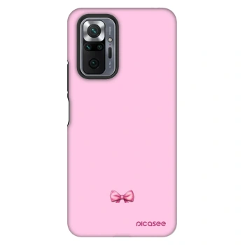 Ovitek za Xiaomi Redmi Note 10 Pro - Blush bow