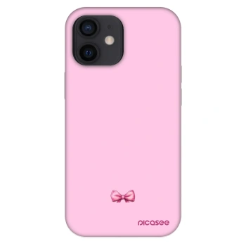 Ovitek za Apple iPhone 12 mini - Blush bow