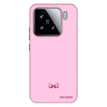 Picasee Fashion Case za Xiaomi 15 - Blush bow