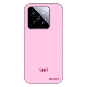 Ovitek za Xiaomi 14 - Blush bow