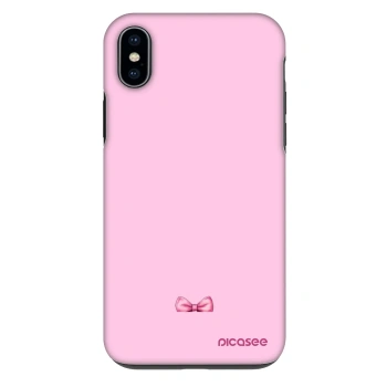 Ovitek za Apple iPhone XS Max - Blush bow