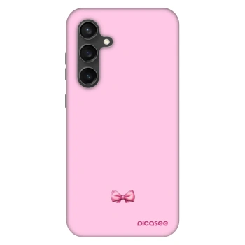 Ovitek za Samsung Galaxy S24 FE S721B - Blush bow