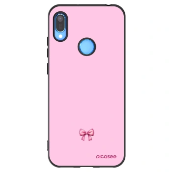 Ovitek za Huawei Y6 2019 - Blush bow