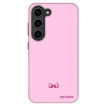 Ovitek za Samsung Galaxy S23 5G - Blush bow