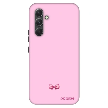 Ovitek za Samsung Galaxy A54 5G A546B - Blush bow