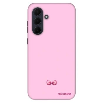 Ovitek za Samsung Galaxy A35 5G A356B - Blush bow