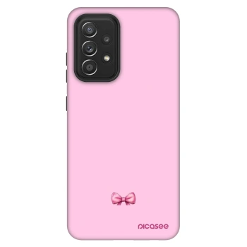 Ovitek za Samsung Galaxy A52 5G A525F - Blush bow