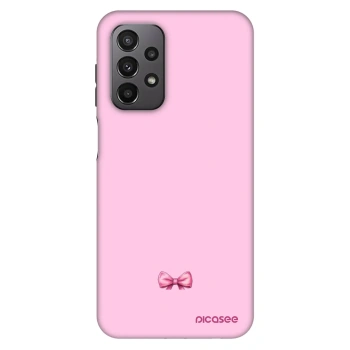 Ovitek za Samsung Galaxy A23 A235F 4G - Blush bow