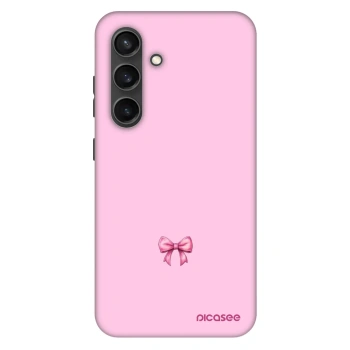 Ovitek za Samsung Galaxy S24 S921B 5G - Blush bow