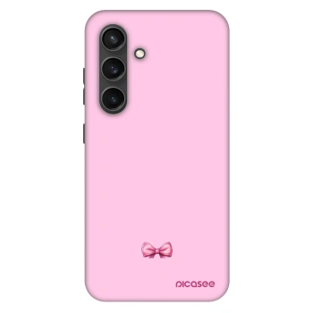 Ovitek za Samsung Galaxy S24+ S926B 5G - Blush bow