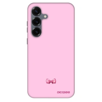 Ovitek za Samsung Galaxy S25 5G - Blush bow