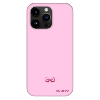 Ovitek za Apple iPhone 13 Pro - Blush bow