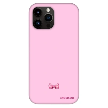 Ovitek za Apple iPhone 13 Pro Max - Blush bow