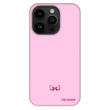 Ovitek za Apple iPhone 14 Pro - Blush bow
