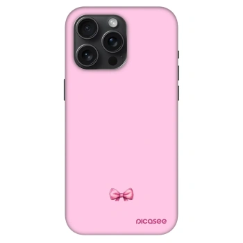 Ovitek za Apple iPhone 15 Pro Max - Blush bow