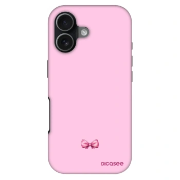 Ovitek za Apple iPhone 17 - Blush bow