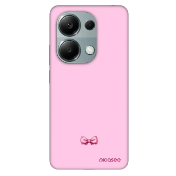 Ovitek za Xiaomi Redmi Note 13 Pro 4G - Blush bow