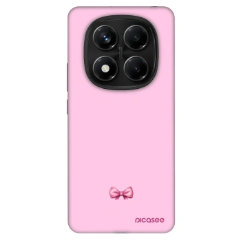 Ovitek za Xiaomi Redmi Note 14 Pro 4G - Blush bow