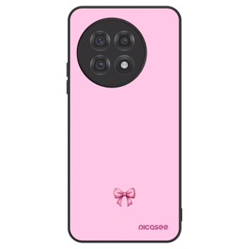 Ovitek za OnePlus 13R 5G - Blush bow