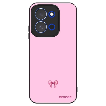 Ovitek za Xiaomi Redmi 15C 4G - Blush bow