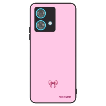 Ovitek za Motorola Edge 40 Neo - Blush bow