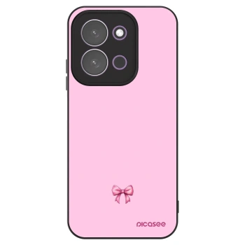 Ovitek za Xiaomi Redmi 15C 5G - Blush bow