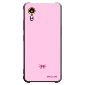 Ovitek za Samsung Galaxy Xcover 7 - Blush bow