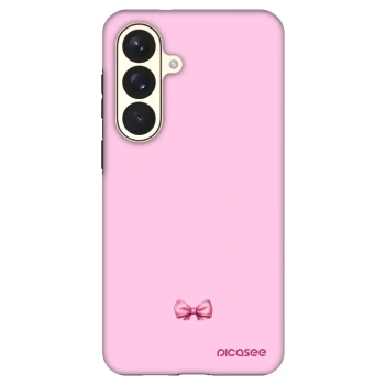 Ovitek za Samsung Galaxy S26+ - Blush bow
