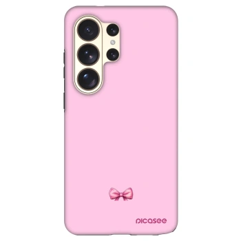 Ovitek za Samsung Galaxy S26 Ultra - Blush bow