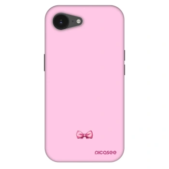 Ovitek za Apple iPhone 17e - Blush bow