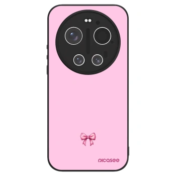 Ovitek za Xiaomi 17 Ultra - Blush bow