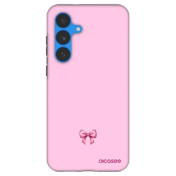 Ovitek za Samsung Galaxy S25 FE 5G - Blush bow