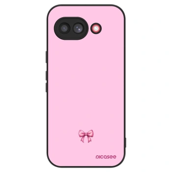 Ovitek za Google Pixel 10a - Blush bow